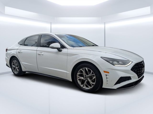 2021 Hyundai Sonata SEL FWD photo