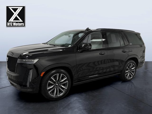 2021 Cadillac Escalade Sport 4WD photo