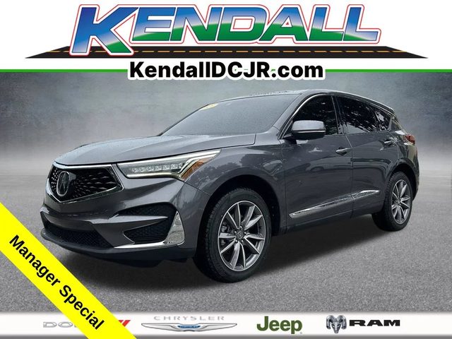 2021 Acura RDX w/Technology Package FWD photo