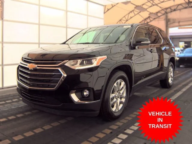 2021 Chevrolet Traverse LT Cloth FWD photo