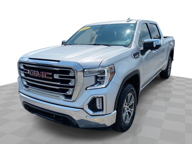 2021 GMC Sierra 1500 SLT 4WD photo
