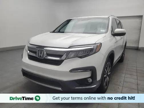 2021 Honda Pilot Touring 7-Passenger AWD photo