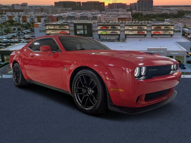 2021 Dodge Challenger R/T Scat Pack Widebody RWD photo