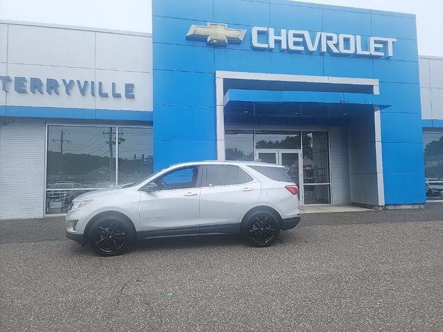 2021 Chevrolet Equinox LT AWD photo