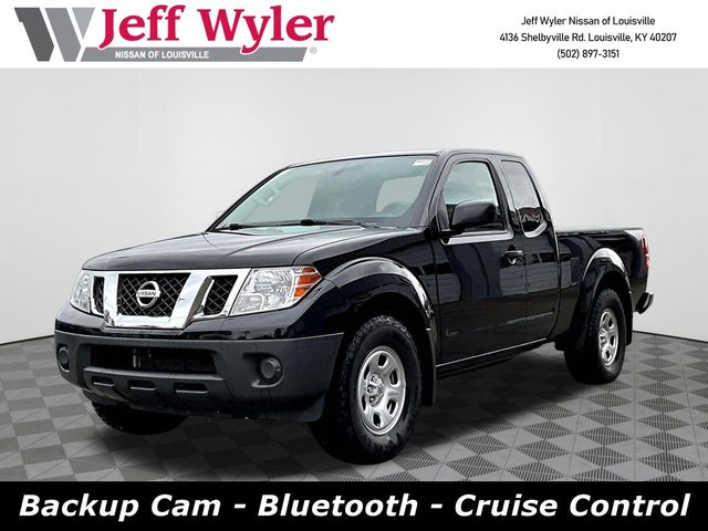 2021 Nissan Frontier S RWD photo