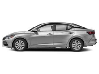 2021 Nissan Sentra S FWD photo
