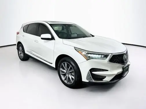 2021 Acura RDX w/Technology Package FWD photo