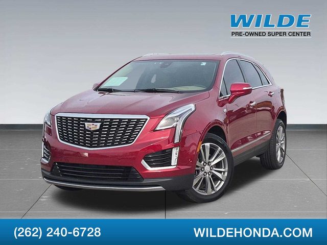 2021 Cadillac XT5 AWD Premium Luxury AWD photo