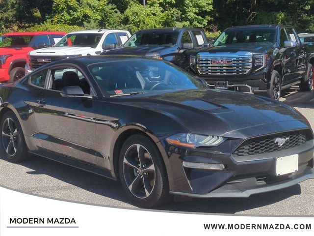 2021 Ford Mustang EcoBoost RWD photo