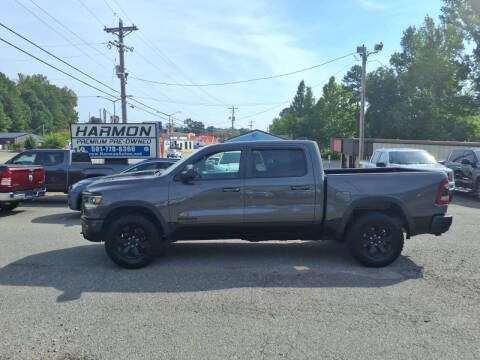2021 Ram 1500 Rebel 4WD photo