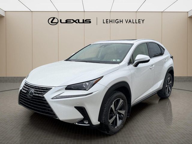 2020 Lexus NX NX 300 AWD photo