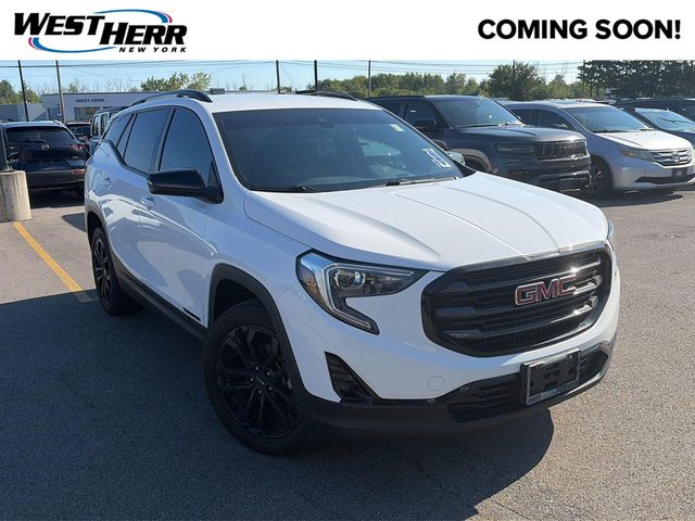 2021 GMC Terrain SLT AWD photo