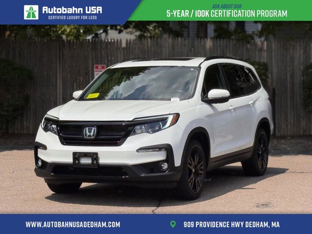 2021 Honda Pilot Special Edition AWD photo