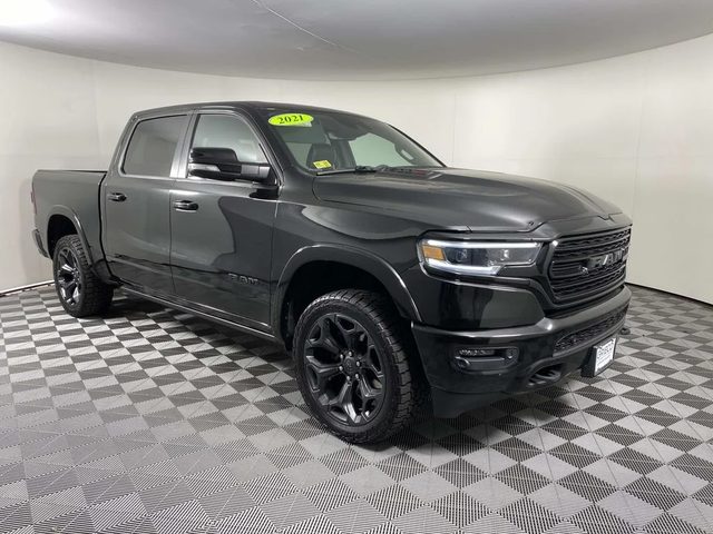 2021 Ram 1500 Limited 4WD photo