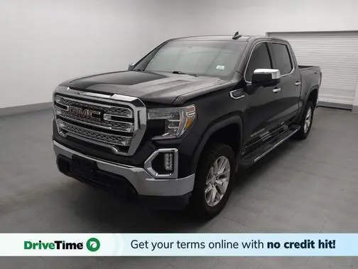 2021 GMC Sierra 1500 SLT RWD photo
