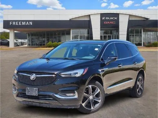 2021 Buick Enclave Essence FWD photo