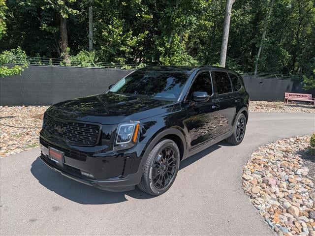 2022 Kia Telluride SX AWD photo