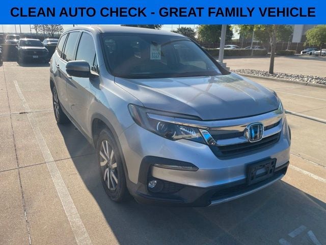 2021 Honda Pilot EX FWD photo