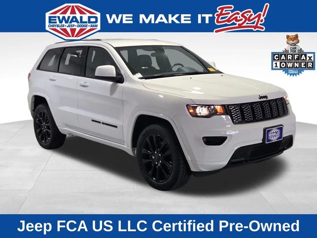 2021 Jeep Grand Cherokee Laredo X 4WD photo