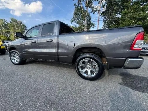 2021 Ram 1500 Lone Star RWD photo