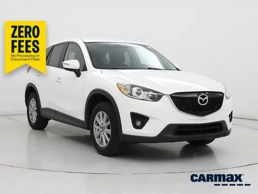 2015 Mazda CX-5 Touring AWD photo