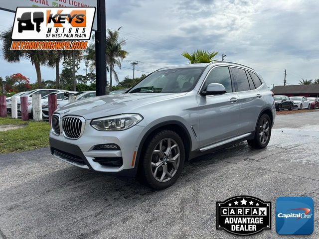 2021 BMW X3 sDrive30i RWD photo