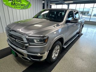 2021 Ram 1500 Laramie 4WD photo