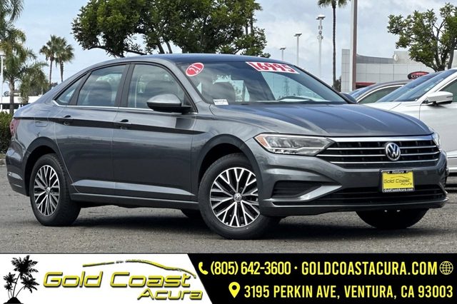 2021 Volkswagen Jetta SE FWD photo