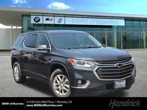 2021 Chevrolet Traverse LT Cloth AWD photo