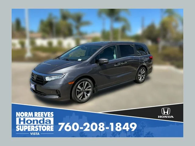 2022 Honda Odyssey Touring FWD photo