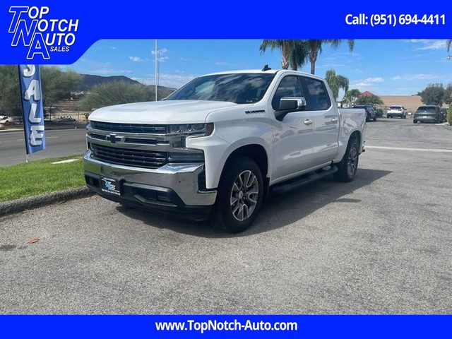 2021 Chevrolet Silverado 1500 LT RWD photo