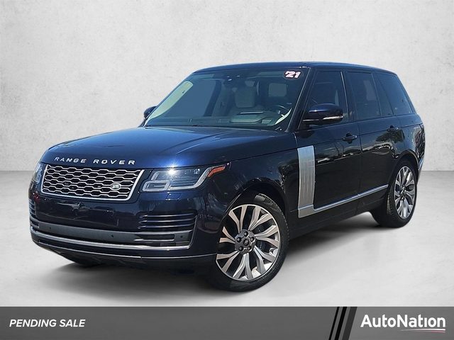 2021 Land Rover Range Rover Westminster 4WD photo