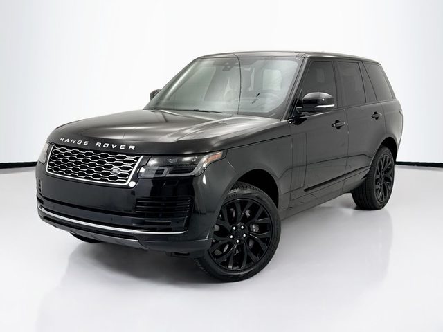2021 Land Rover Range Rover Westminster 4WD photo