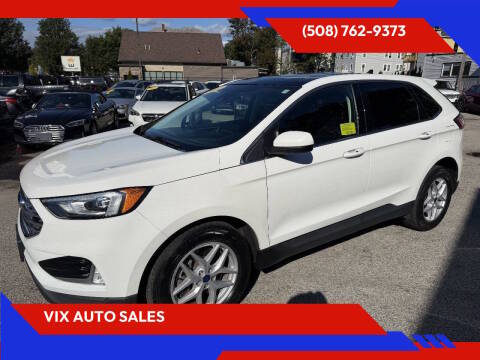 2021 Ford Edge SEL AWD photo