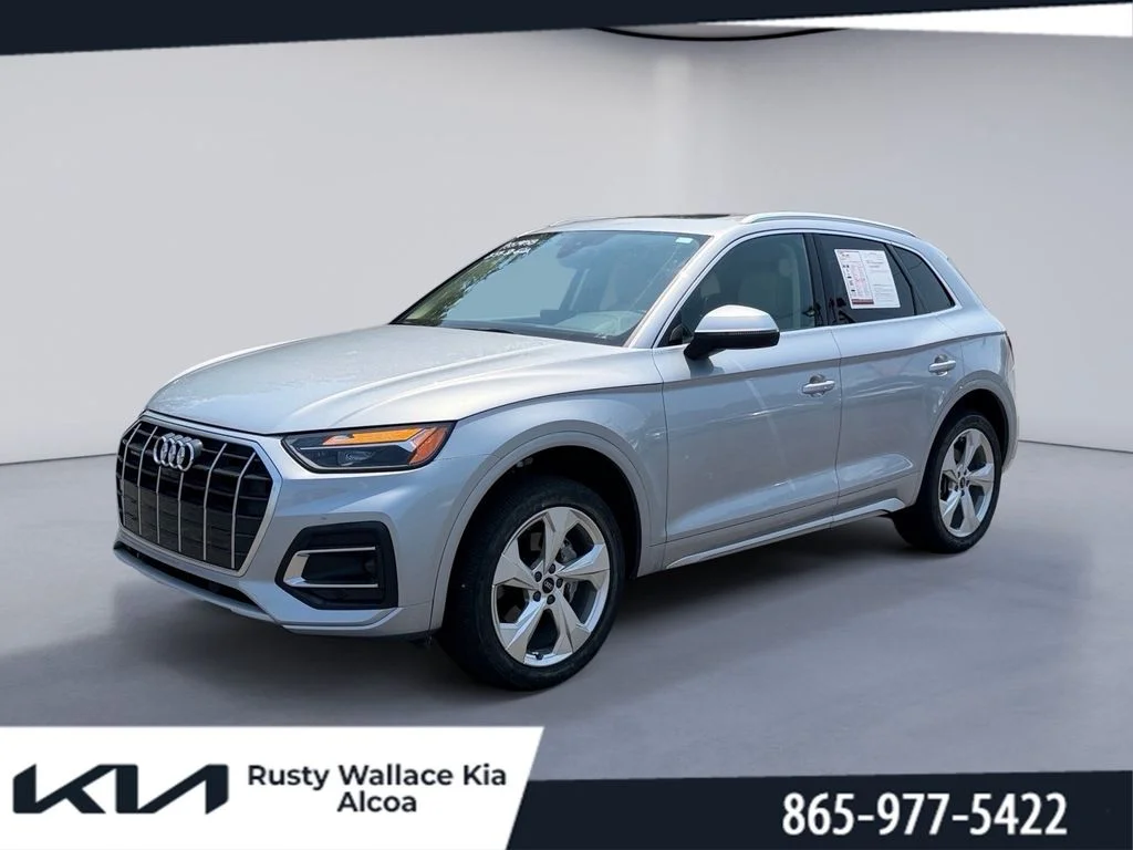 2021 Audi Q5 Premium Plus AWD photo