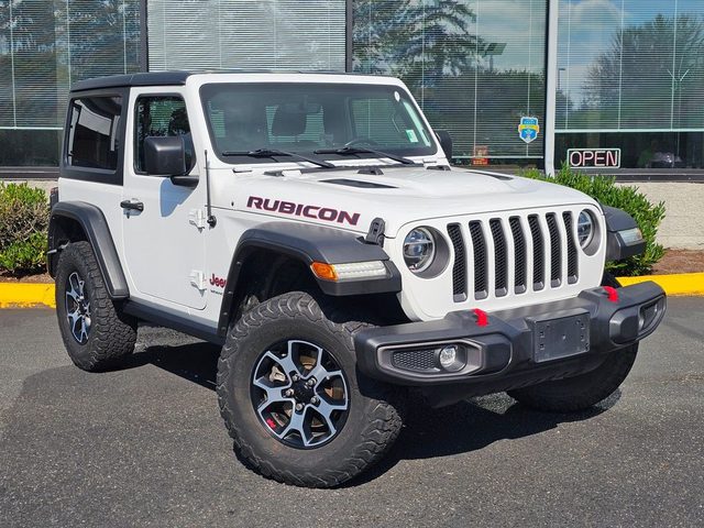 2021 Jeep Wrangler Rubicon 4WD photo