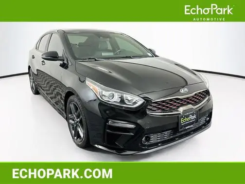 2021 Kia Forte GT-Line FWD photo