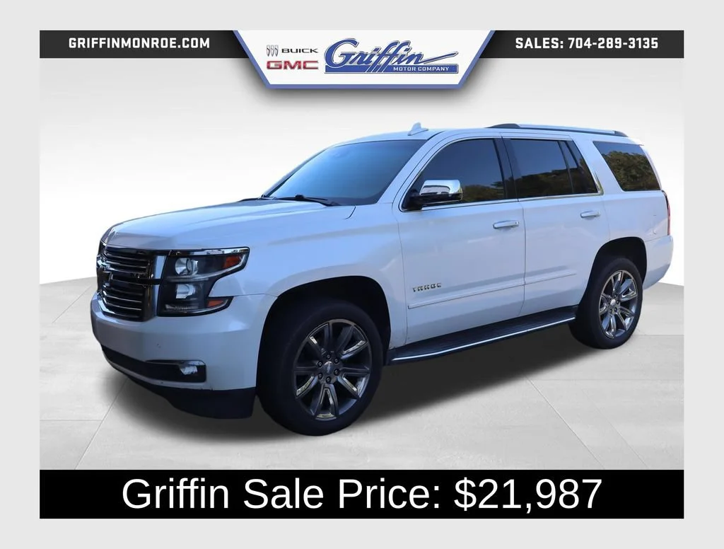 2018 Chevrolet Tahoe Premier 4WD photo