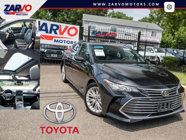 2021 Toyota Avalon XLE FWD photo