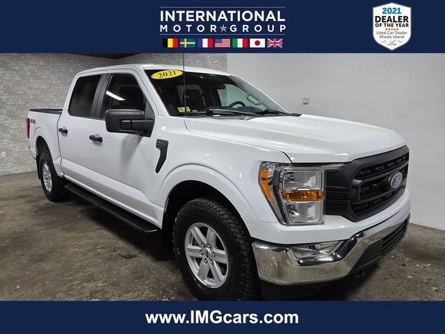 2021 Ford F-150 XL 4WD photo