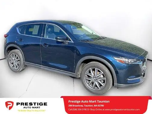 2018 Mazda CX-5 Grand Touring AWD photo