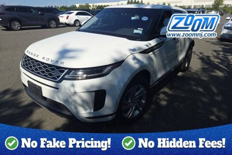 2020 Land Rover Range Rover Evoque SE AWD photo