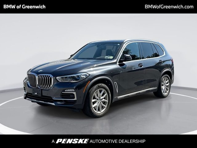 2021 BMW X5 xDrive45e AWD photo
