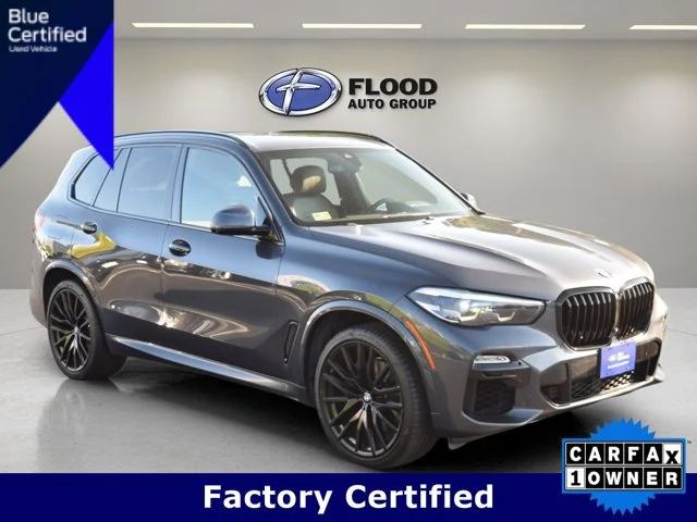 2021 BMW X5 xDrive40i AWD photo