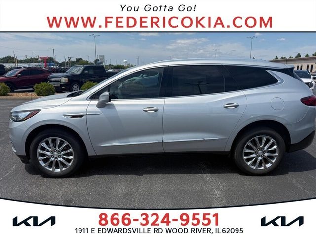 2021 Buick Enclave Essence FWD photo