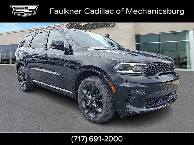 2021 Dodge Durango GT Plus AWD photo