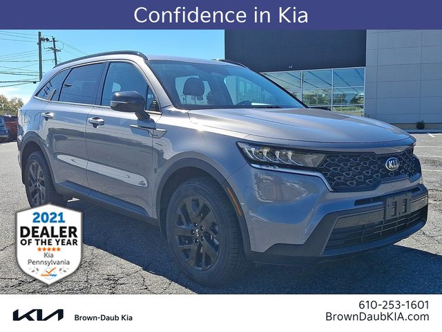 2021 Kia Sorento S AWD photo