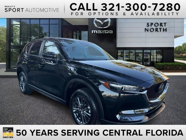 2021 Mazda CX-5 Touring FWD photo