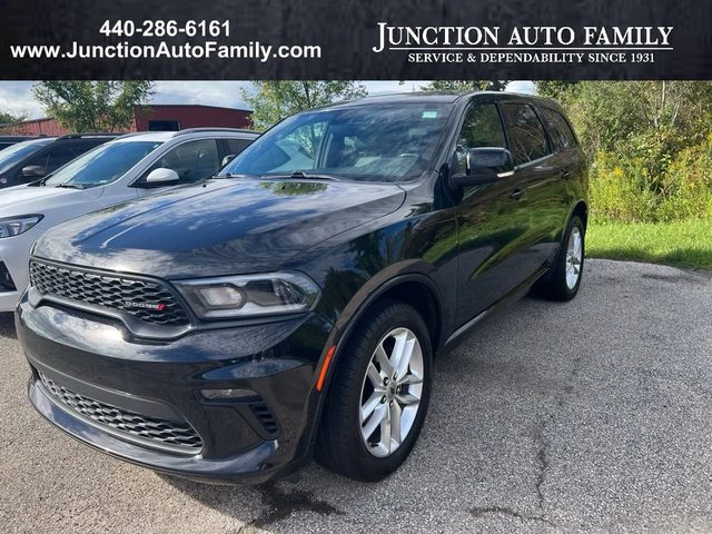 2021 Dodge Durango GT Plus AWD photo