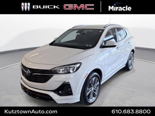 2021 Buick Encore GX Select AWD photo